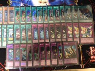 遊戯王 魔鍾洞 波動キャノン デッキ