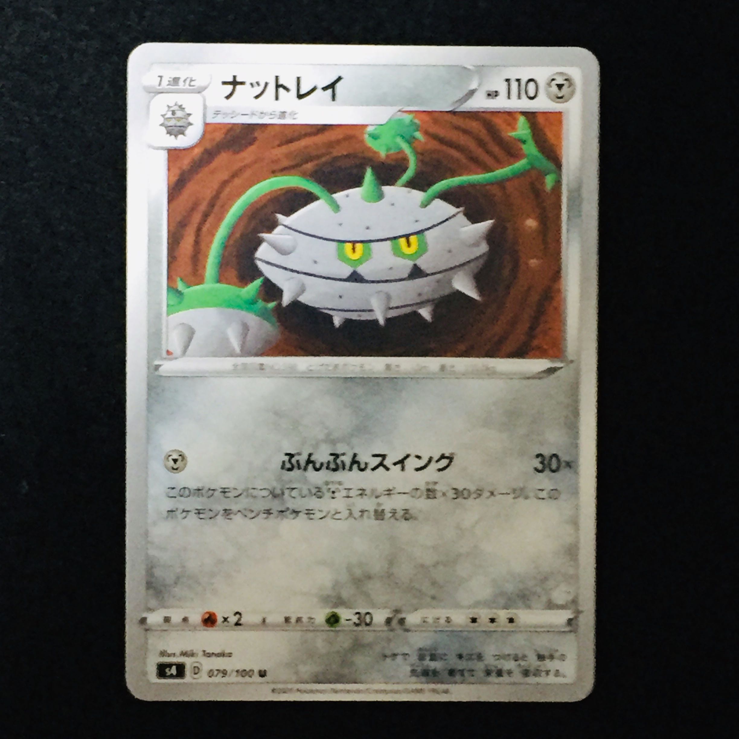 Ferrothorn U 079/100