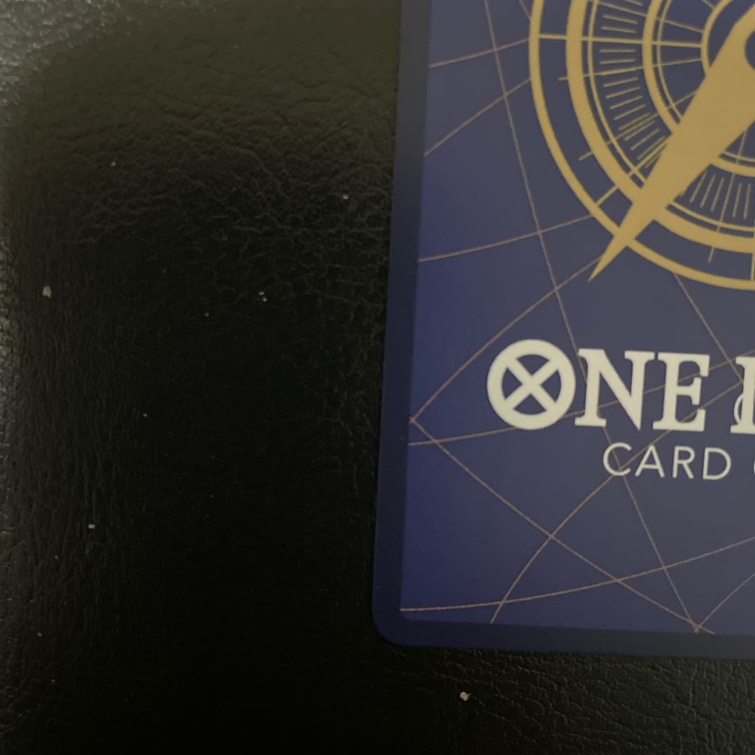 Roronoa Zoro Championship 2022 Promo Opened PROMO ST01-013