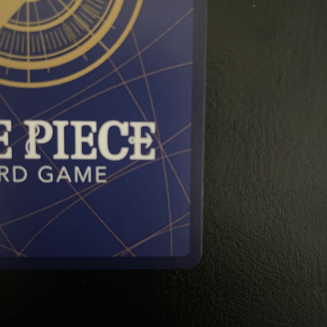 Roronoa Zoro Championship 2022 Promo Opened PROMO ST01-013