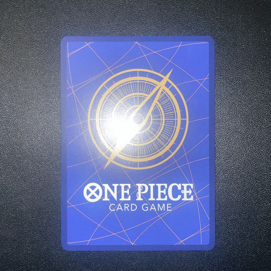 Roronoa Zoro Championship 2022 Promo Opened PROMO ST01-013