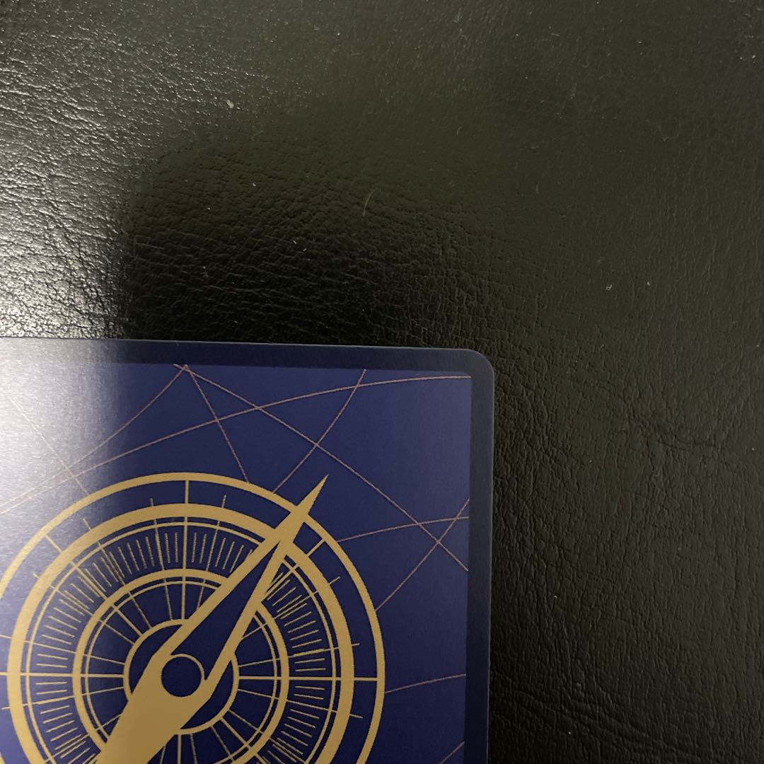 Roronoa Zoro Championship 2022 Promo Opened PROMO ST01-013