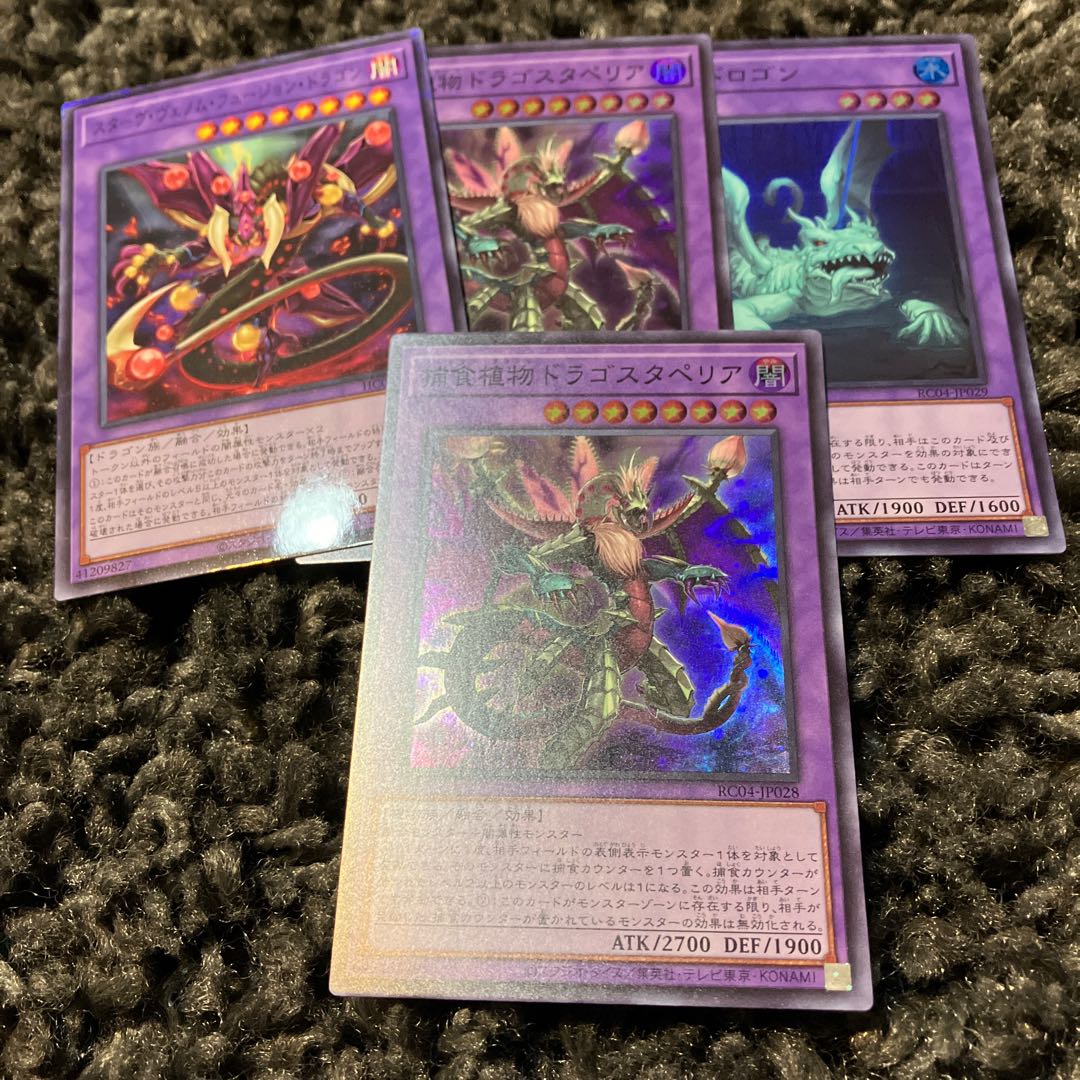 Predaplant Dragostapelia