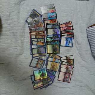 mtg シールド戦 余り