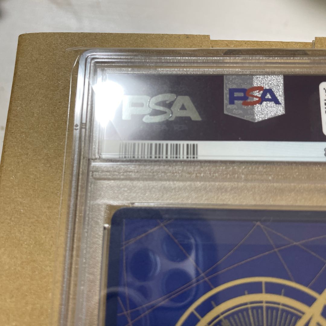 Monkey D. Luffy (Parallel) (Super Parallel) P-SEC OP05-119