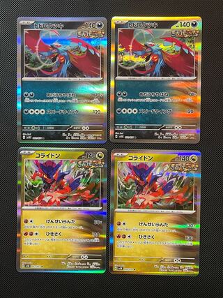 トドロクツキ R 051/071