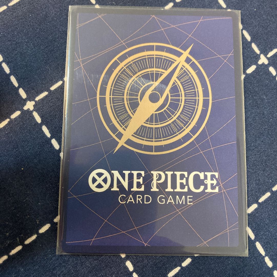 One Piece Card Game 500 Years in the Future Boa Hancock Parallel SR ONE PIECE