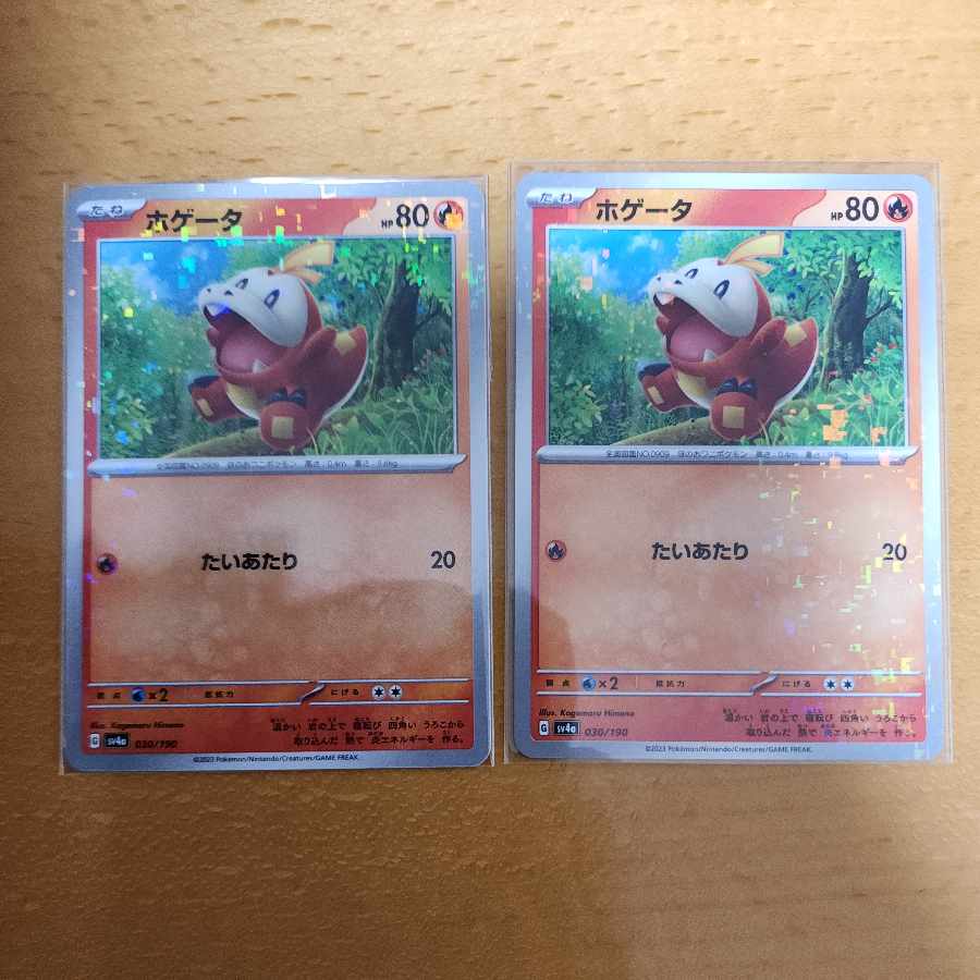 Hogeta(Kira) 030/190