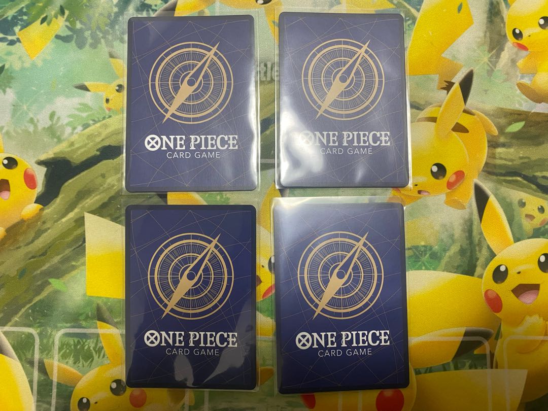 Porche SR OP07-072 4 sheets