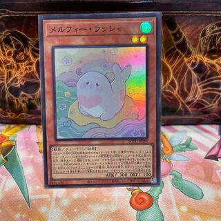 No.2147 P Shop Melfi Lassie Super Rare QCCU-JP175