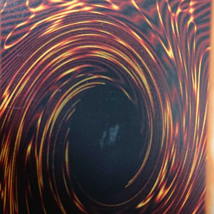 Blue-Eyes Ultimate Dragon holographic rare JP000