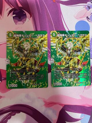 Psychic Shinra Günther, Pegasus VR Psychic12/Psychic38