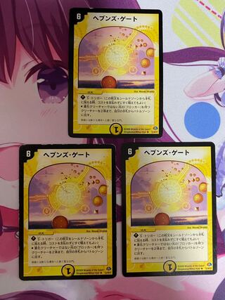 ヘブンズ・ゲート R 13/30/Y7