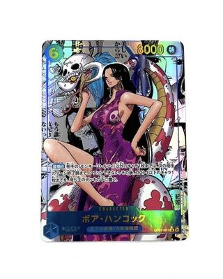 Boa Hancock (Parallel) (Super Parallel) P-SR OP07-051