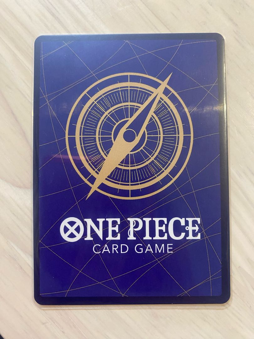 Portgas D. Ace (Parallel) (Super Parallel) P-SR OP02-013