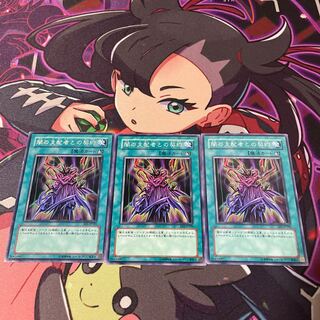 闇の支配者との契約 ノーマル JP249