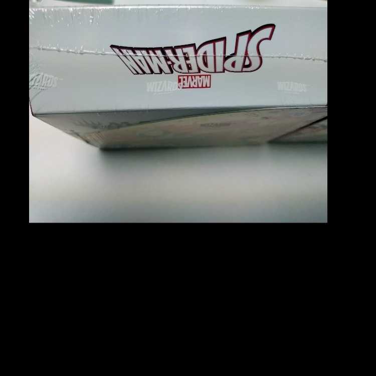 MTG スパイダーマン コレクターブースター 英語版 2BOX