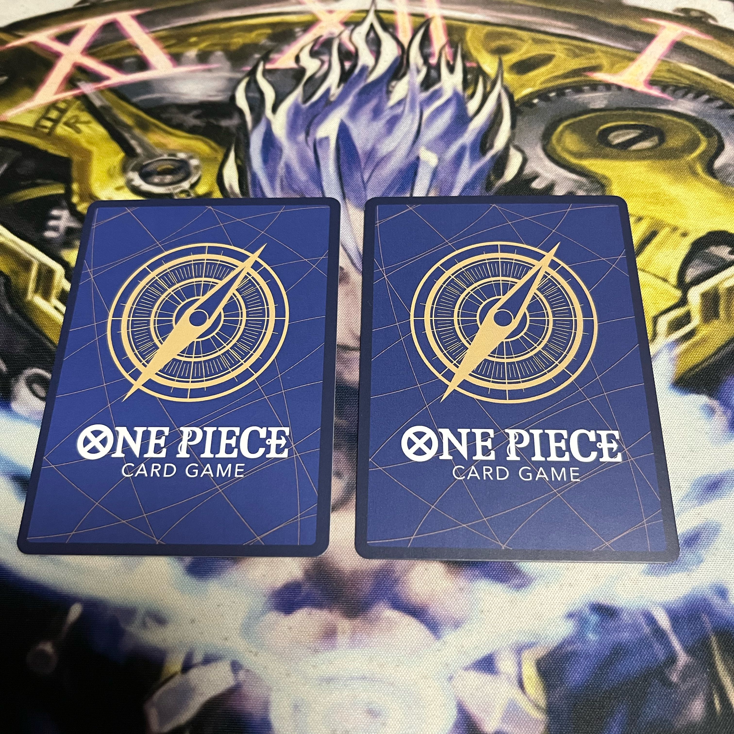 光月おでん(パラレル) P-SR OP02-030  2枚