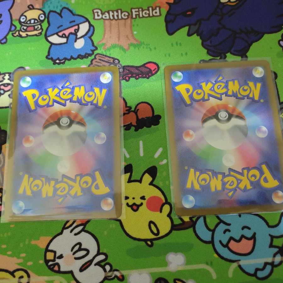 スナノケガワex RR 042/066　2枚セット