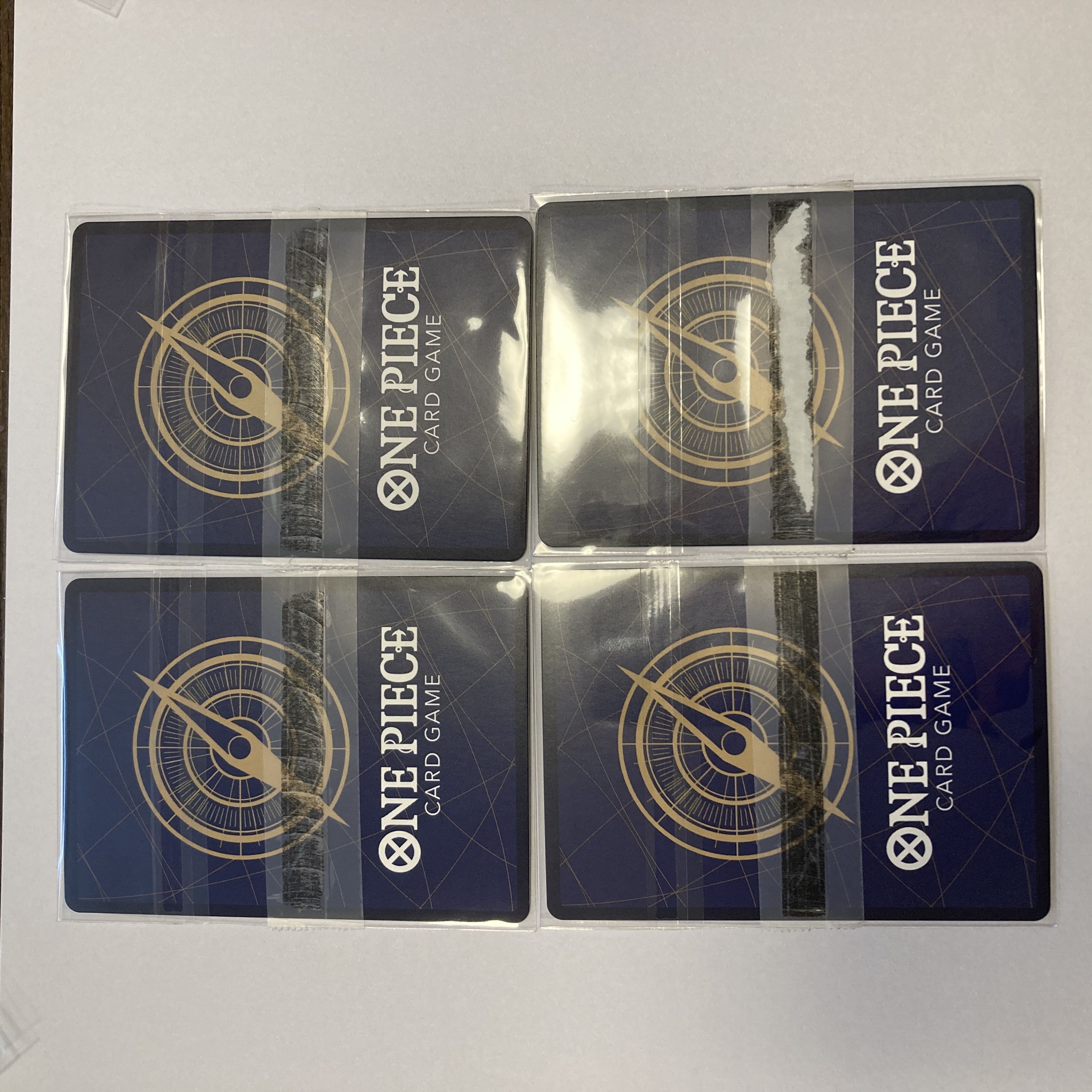 Momogen-Shirataki UC OP01-057 4 sheets