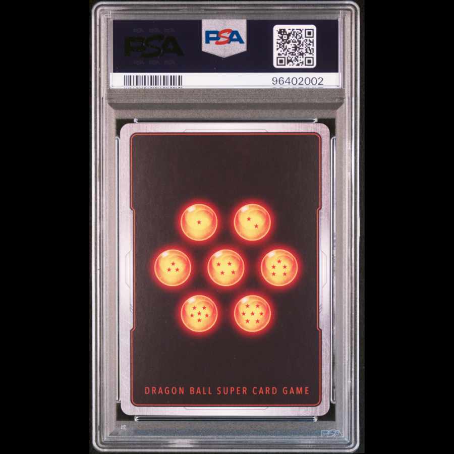 PSA10] Vegito (Parallel) SCR★★ FB02-139