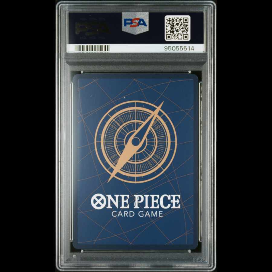 PSA10] Chinese Limited Edition 1st ANNIVERSARY SET Nami R OP01-016