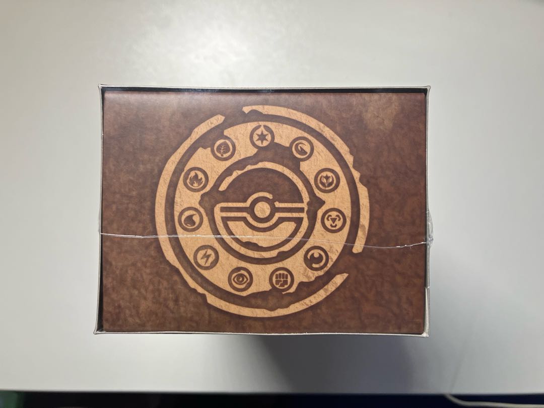 Mystery box, unopened box PK-671 1BOX