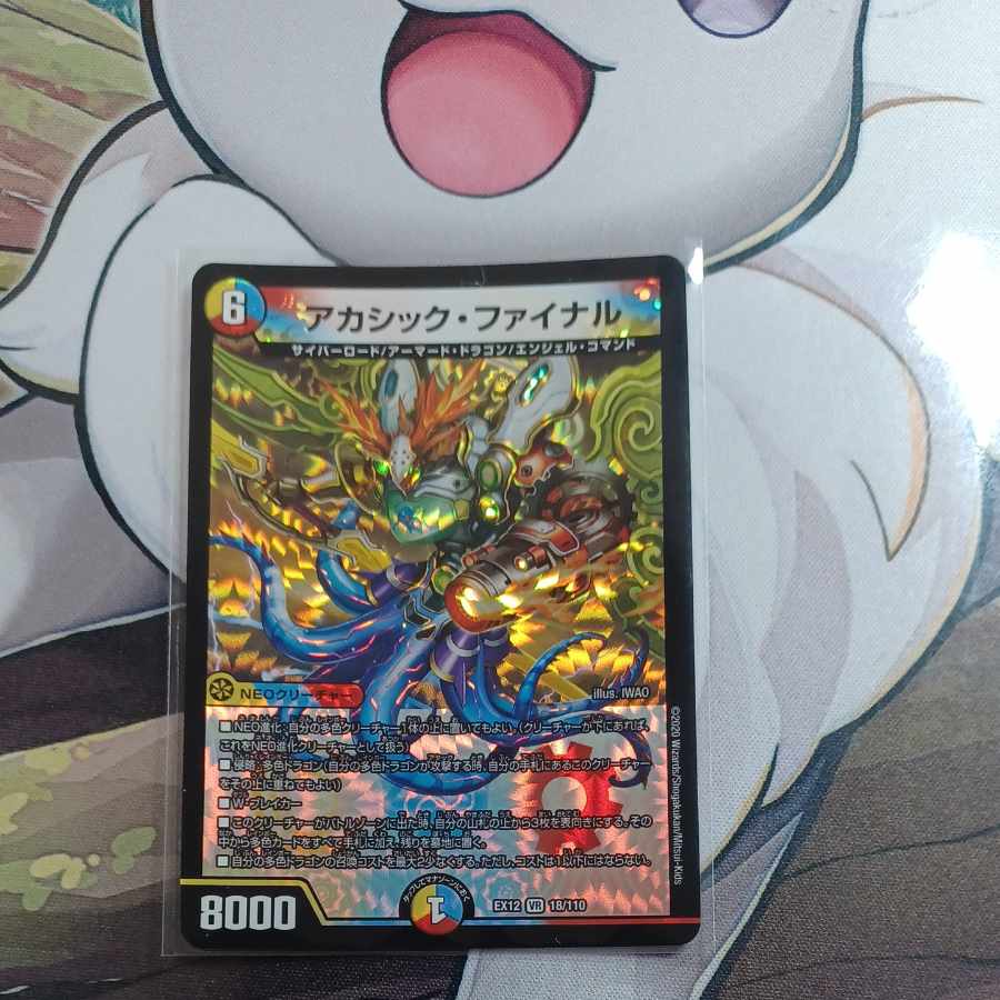 Akashic Final VR 18/110