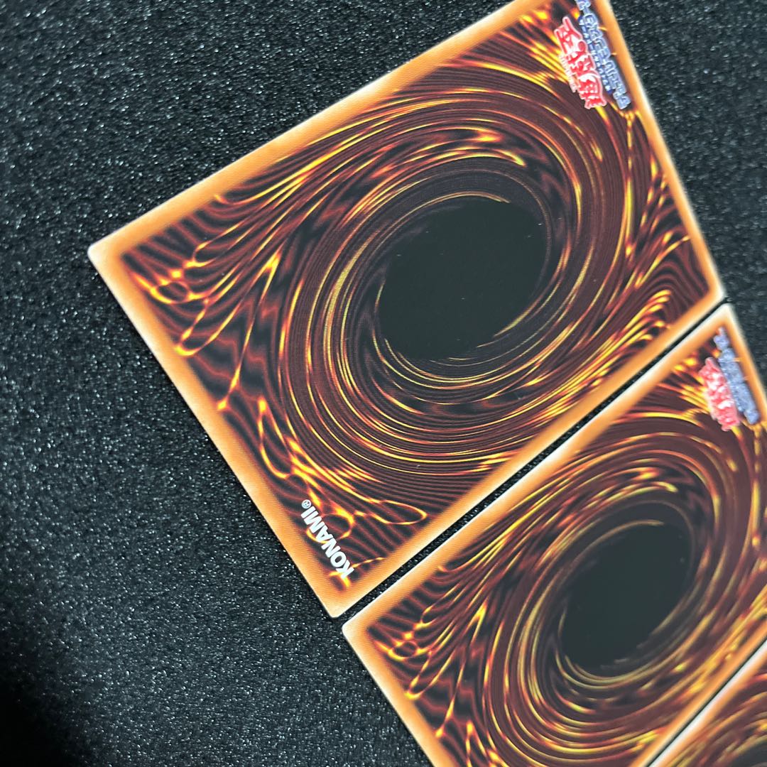 (Condition B) Drawl & Rockbird Prismatic Secret Rare JP026 3 copies