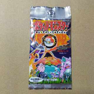 Expansion Pack #1 Unopened Packs Pokémon Card Game #1 Expansion Packs Packs 1パック