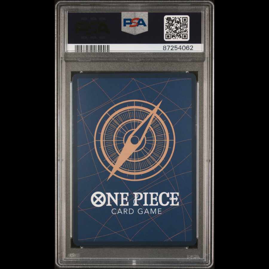 PSA10] Tony Tony Tony Chopper (Parallel) (Super Parallel) (Comic Parallel, Comipara, Cartoon Background) P-SR EB01-006