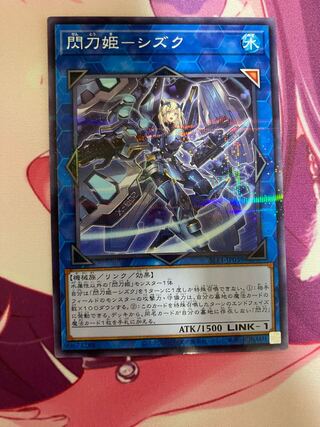 Sentouhime-Shizuku Parallel Normal JP008