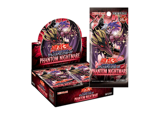 PHANTOM NIGHTMARE Phantom Nightmare Unopened box 1BOX