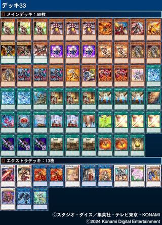 専用出品　遊戯王　デッキ