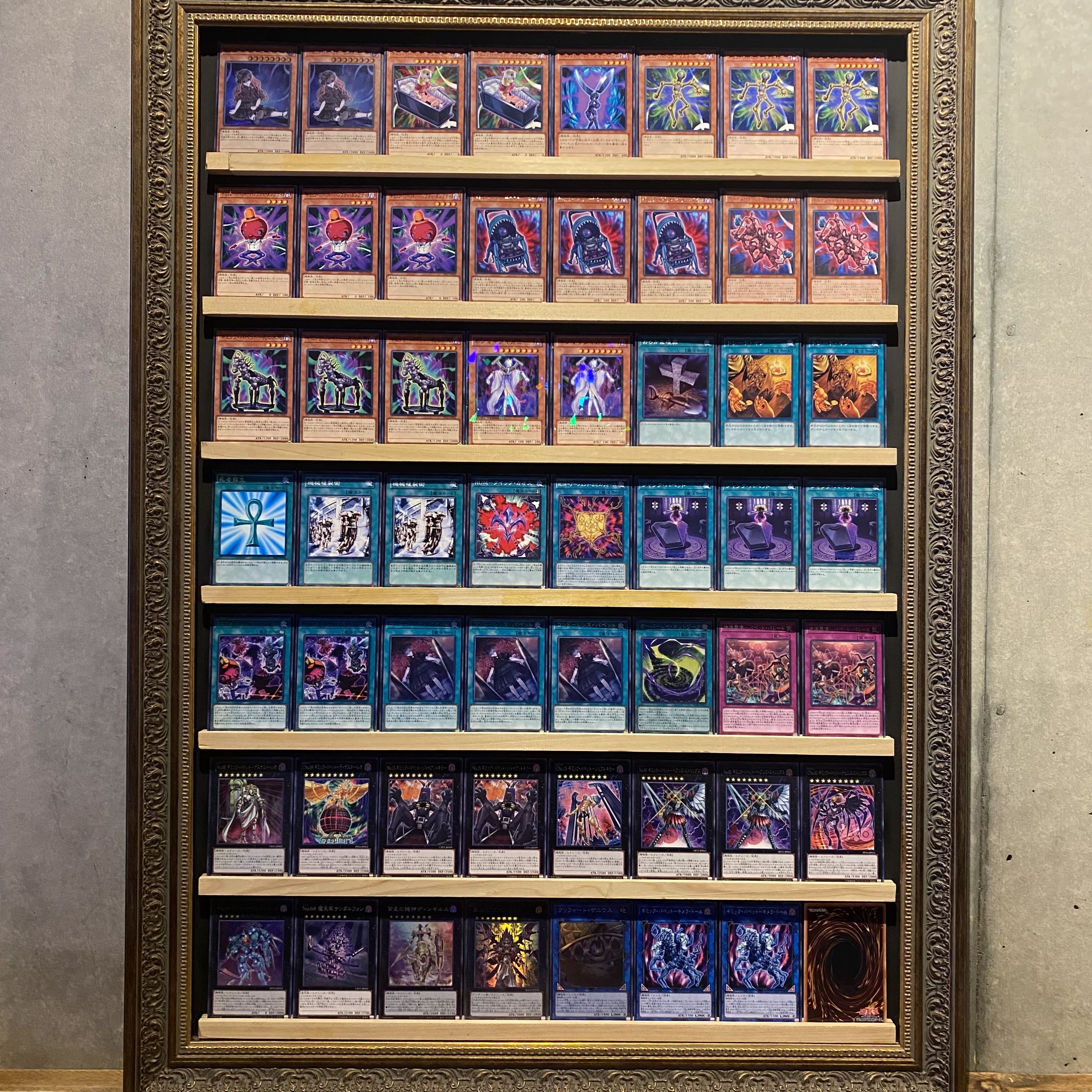 専用出品　ギミックパペット・ヴァルモニカ　デッキセット