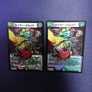 ライマードルイド 2枚