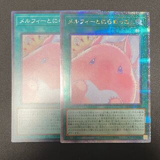 Staring at Melfi QCSE QCCU-JP180