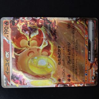 Eeyore ex RR 016/071 Pokémon Card