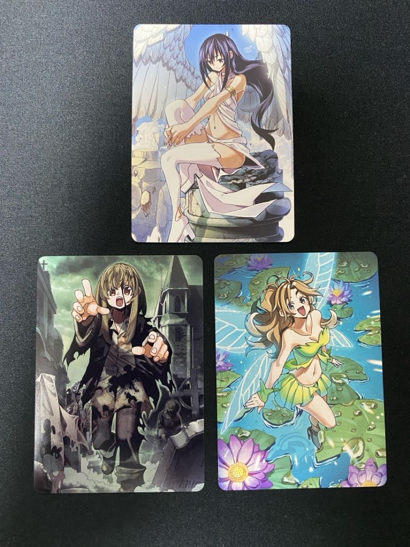 すべそれトークン　FOIL 3枚セット MTG すべそれ 天使トークン foil 3枚セット