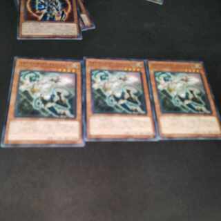 ライトロード・アーチャー フェリス ノーマル JP018 1枚