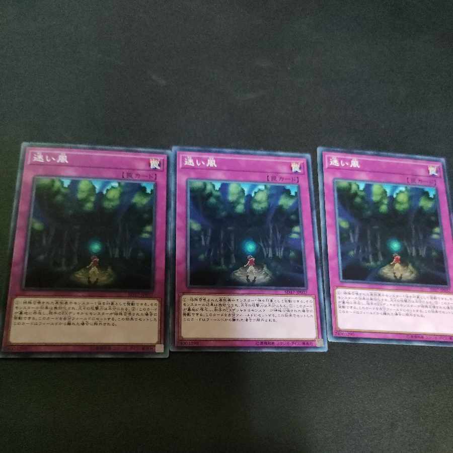 Lost Wind Normal JP037