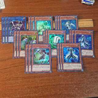 サイバースデッキパーツセット