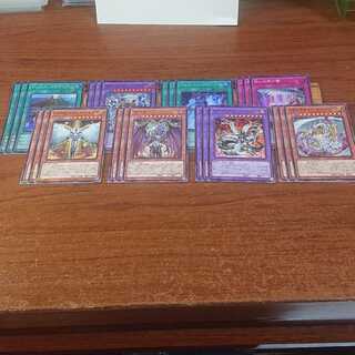 ヒストリー アーカイブ コレクション GXセット 8種各3枚