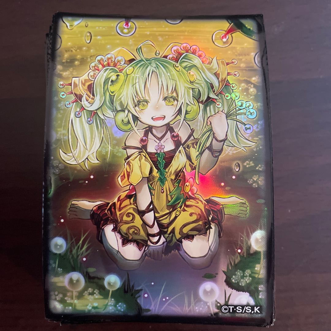 Official Yu-Gi-Oh Due Squirrelto Card Pro Tekter Sera's Enchanted Demon 90 cards