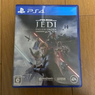 STAR WARS ジェダイ:フォールン・オーダー　PS4