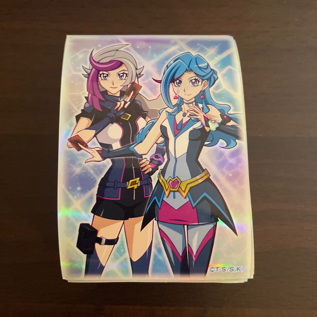 Yu-Gi-Oh Official Due Squirrelt Card Pro Tekter Haunter Girl & SnubbullRosa Den 70 cards