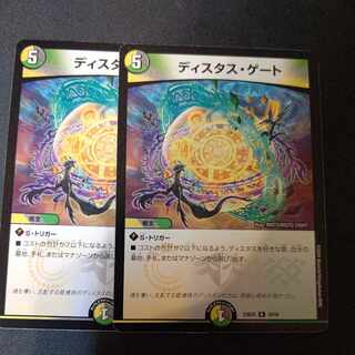 Distus Gate R, set of 2