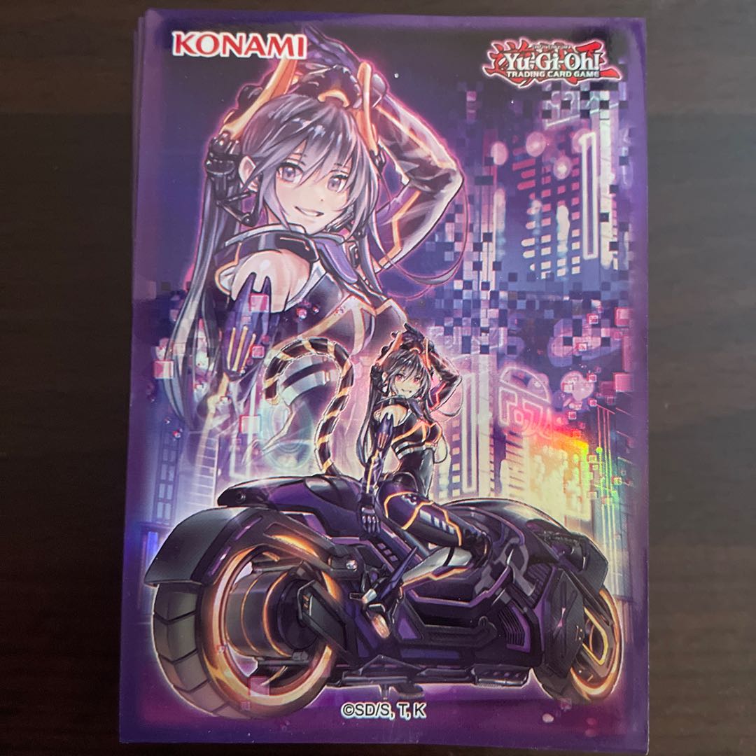 Official Yu-Gi-Oh Due Squirrelt Card Pro Tekter IP: Mascarena 80 cards