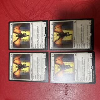 Doorkeeper's Thral English up to 4 copies (price per copy) 4枚