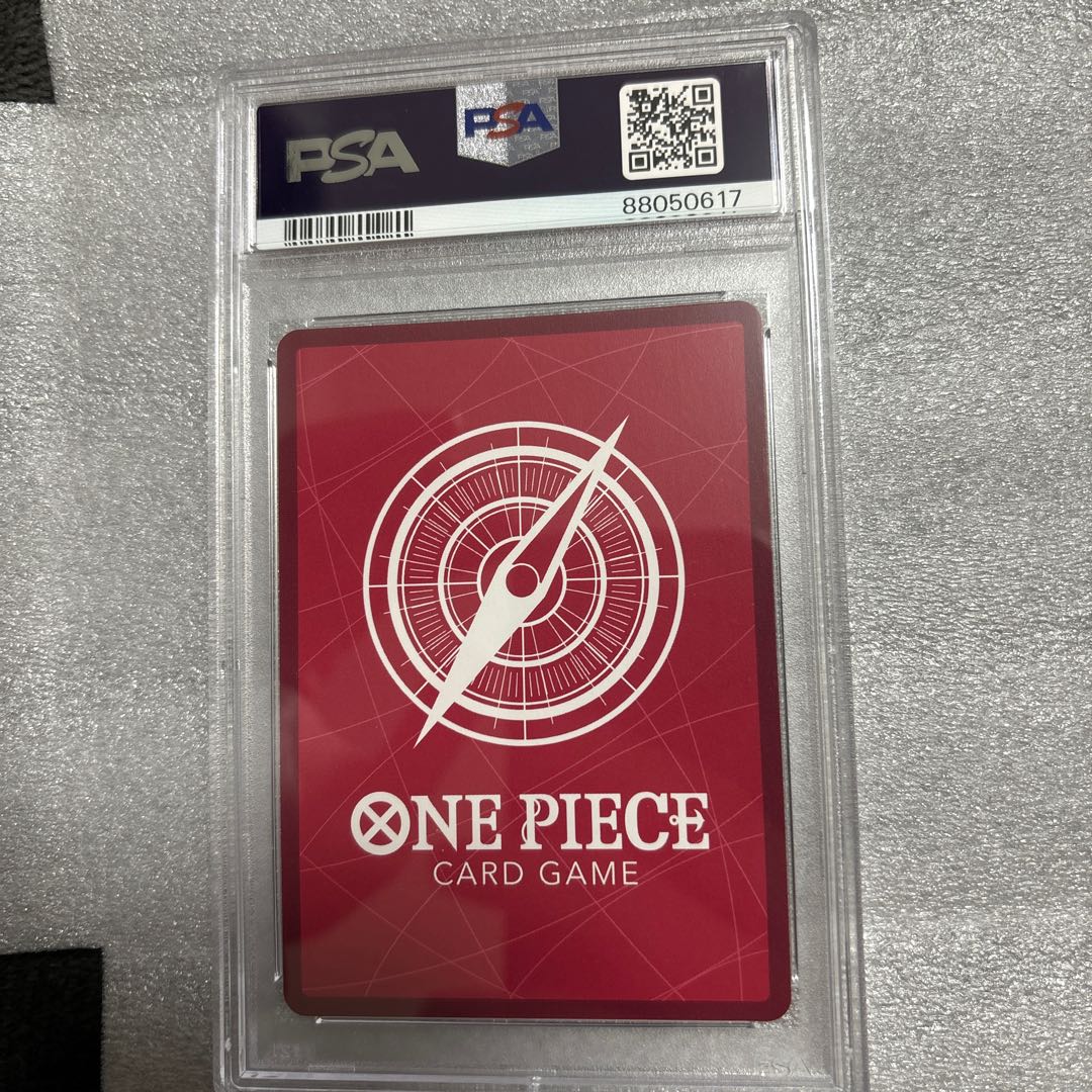 PSA10] Boa Hancock L OP07-038